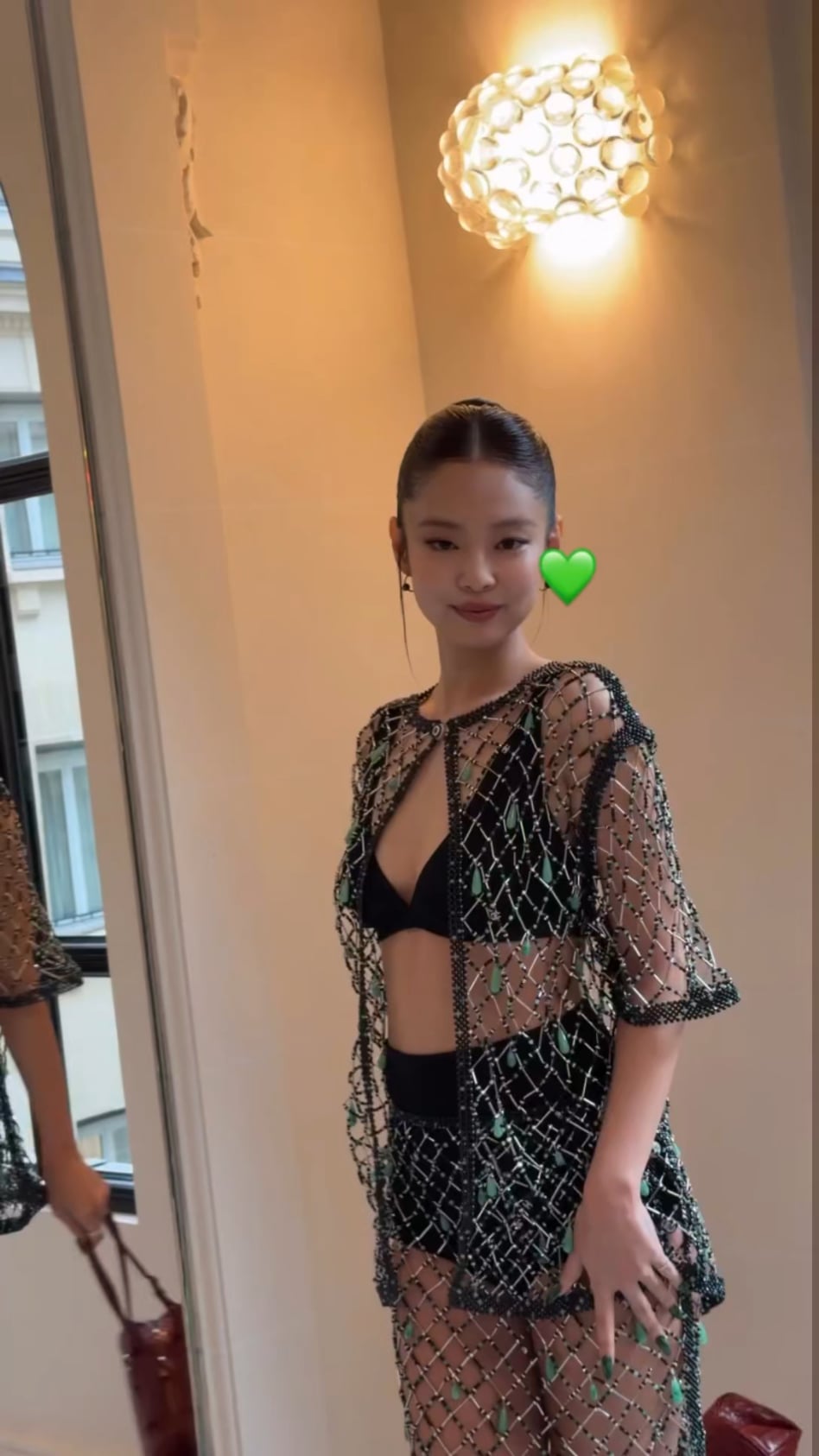 260310 Jennie IG Story Update