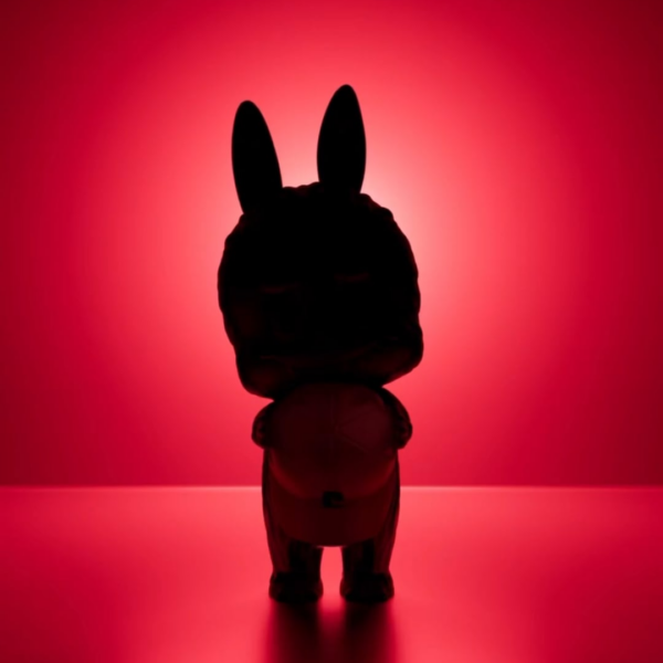 260310 Made for Jennie Labubu by Kasing Lung | ComplexCon Hong Kong