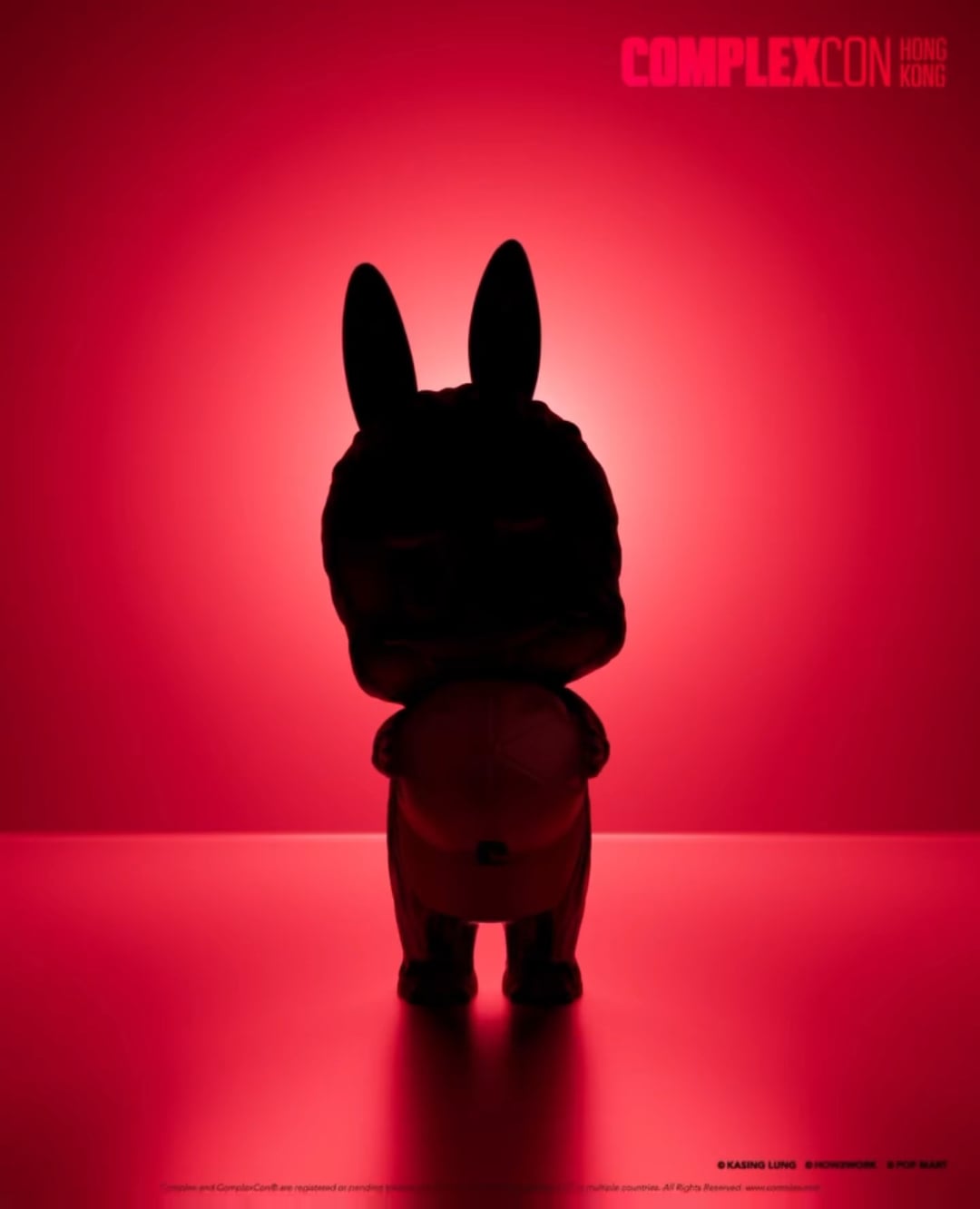 260310 Made for Jennie Labubu by Kasing Lung | ComplexCon Hong Kong