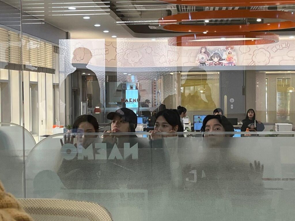 260311 chothekey IG Update w/ Jisoo