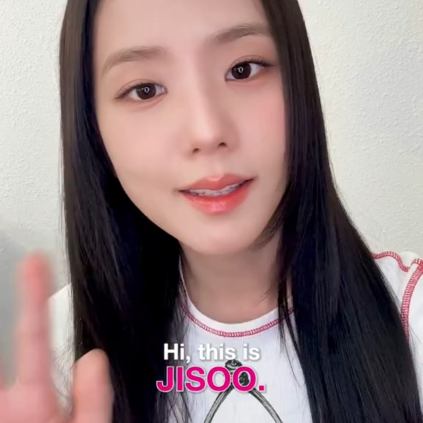 260310 canneseries TikTok Update w/ Jisoo