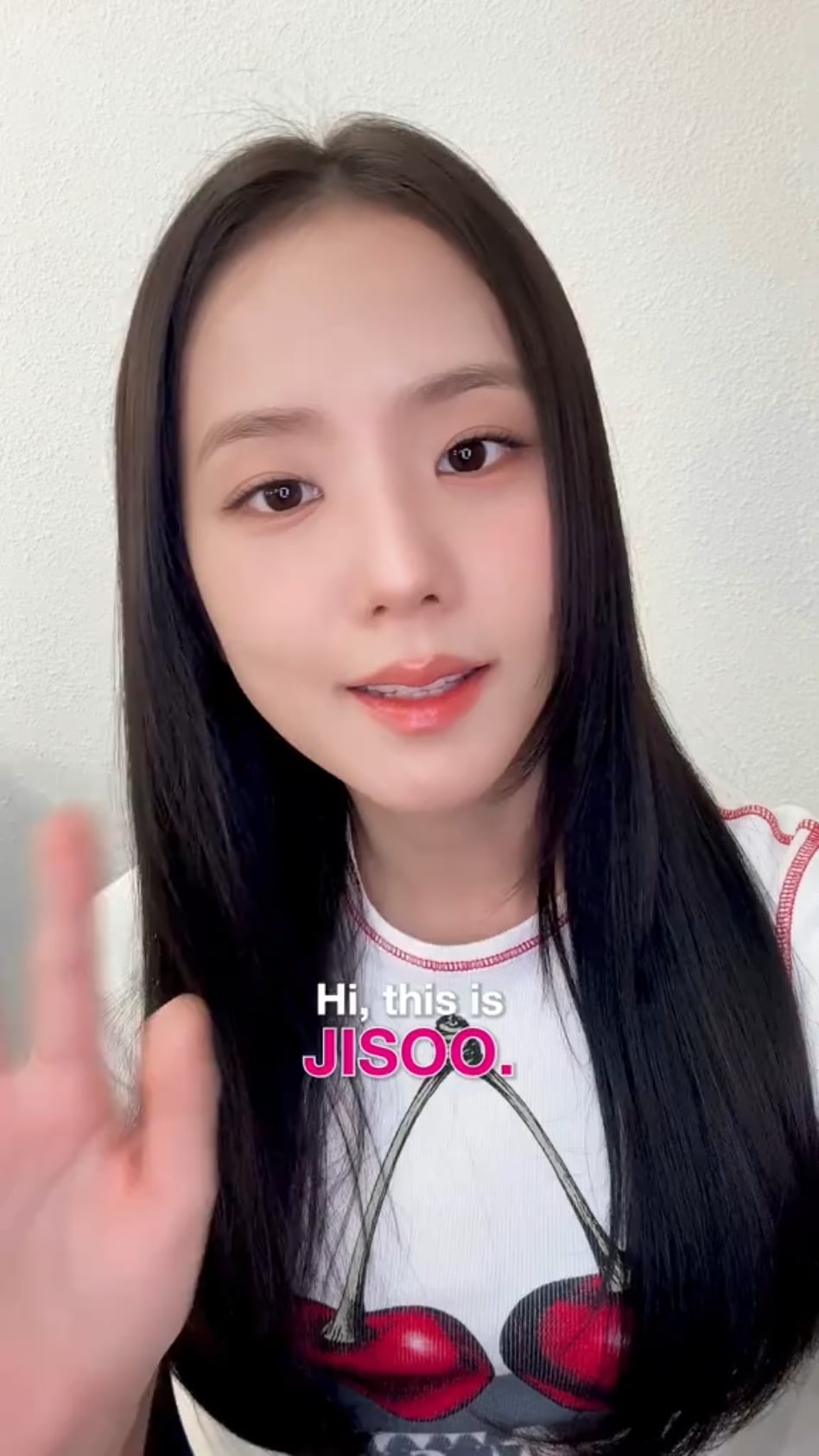 260310 canneseries TikTok Update w/ Jisoo