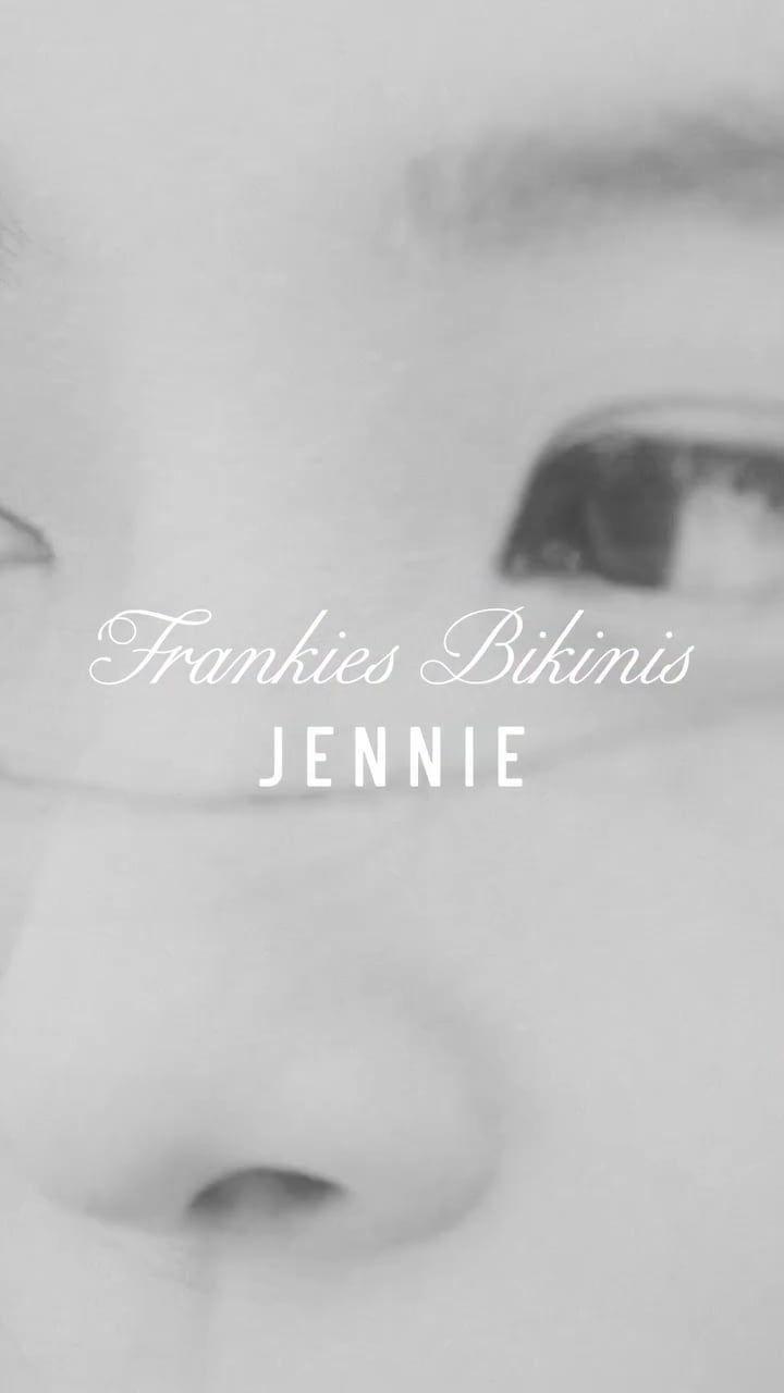 Jennie for Frankies Bikinis - 260327