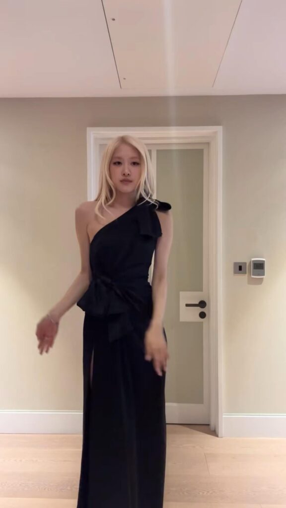 260303 ROSÉ TikTok Update
