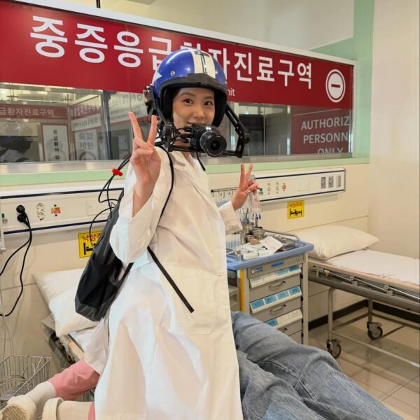 260312 Kim Jungsik IG Update w/ Jisoo