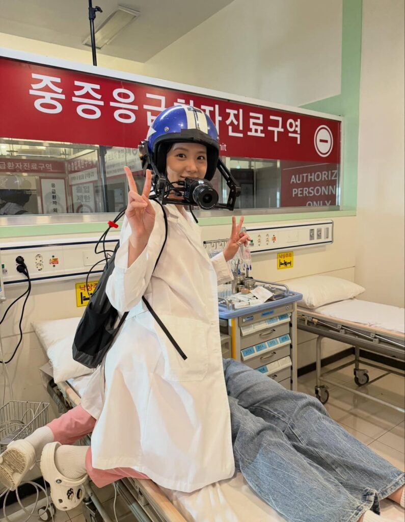 260312 Kim Jungsik IG Update w/ Jisoo