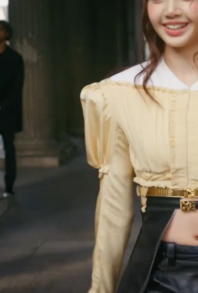 260316 Lisa for LOUIS VUITTON