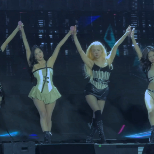 RARE/UNRELEASED 250712 BLACKPINK - HOW YOU LIKE THAT live @ SofFi, Los Angeles, CA 4K Fancam