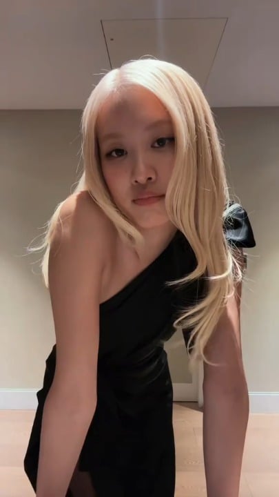 260301 Rosé TikTok Update