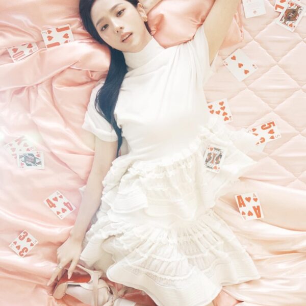 260306 Jisoo IG Update