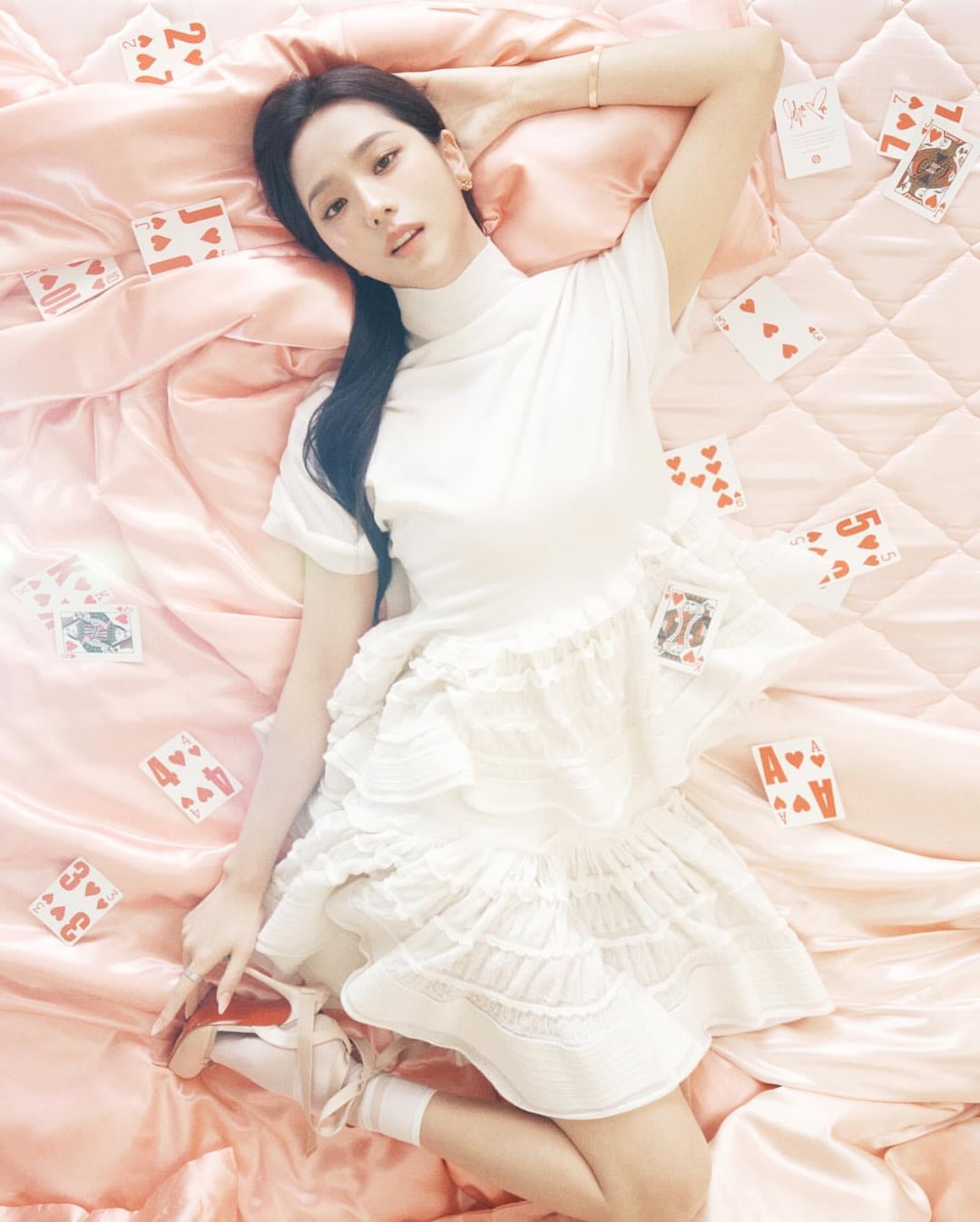 260306 Jisoo IG Update