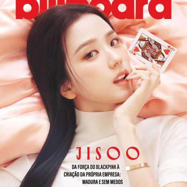 260306 Jisoo for Billboard Brasil