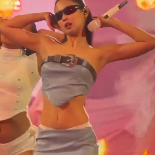 260206 JENNIE  live at BLACKPINK “DEADLINE” World Tour - Kai Tak Stadium, Hong Kong [DAY 2]