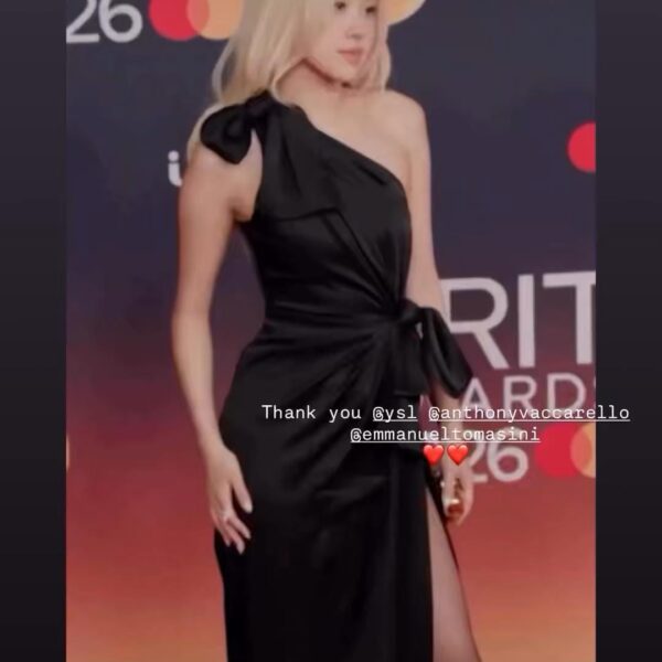 260301 ROSÉ IG Story Update