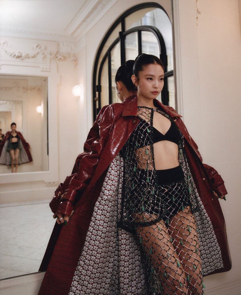 260312 viviankimx IG Update w/ Jennie