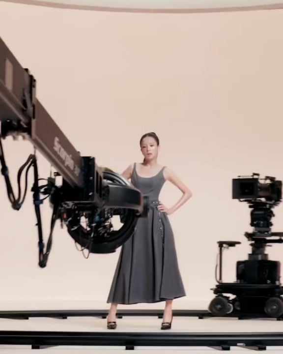 260317 Jisoo for DIOR Beauty | Behind the Scenes