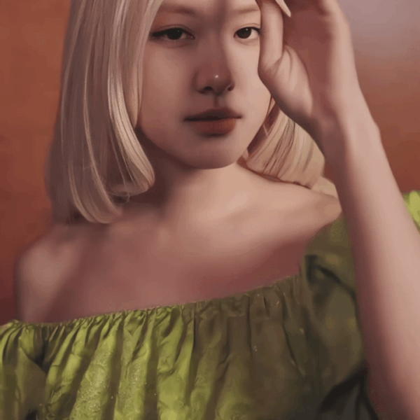 260307 SAINT LAURENT TikTok Update w/ ROSÉ