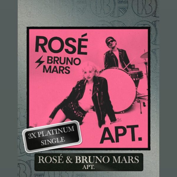 260314 Rosé IG Story Update