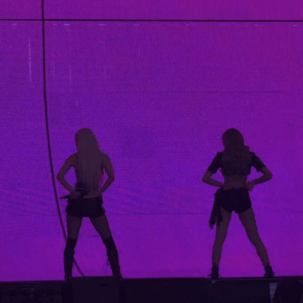 RARE/UNRELEASED 250712 BLACKPINK - Pink Venom live @ SofFi, Los Angeles, CA 4K Fancam