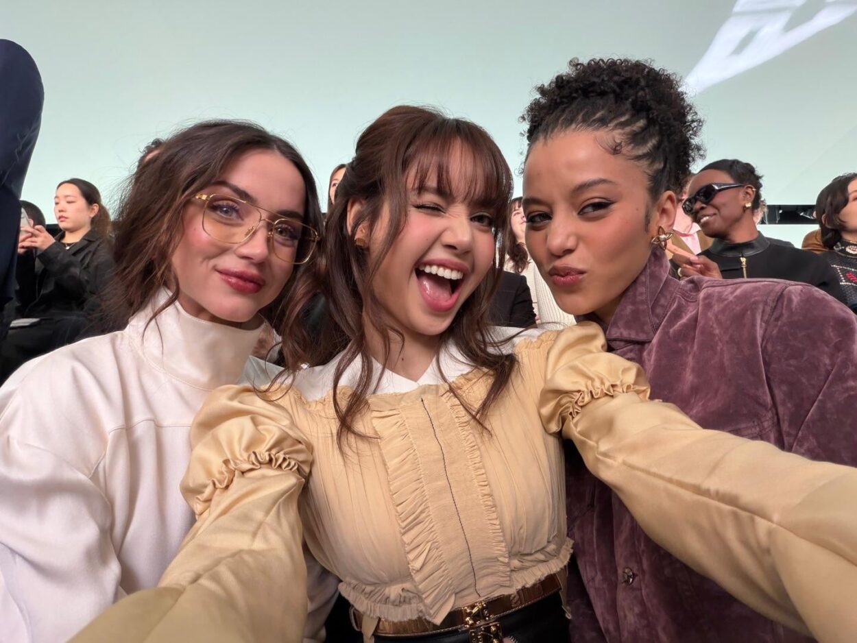 260324 Chase Infiniti IG Update w/ Lisa & Ana de Armas