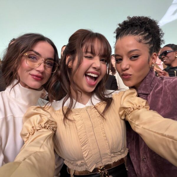 260324 Chase Infiniti IG Update w/ Lisa & Ana de Armas