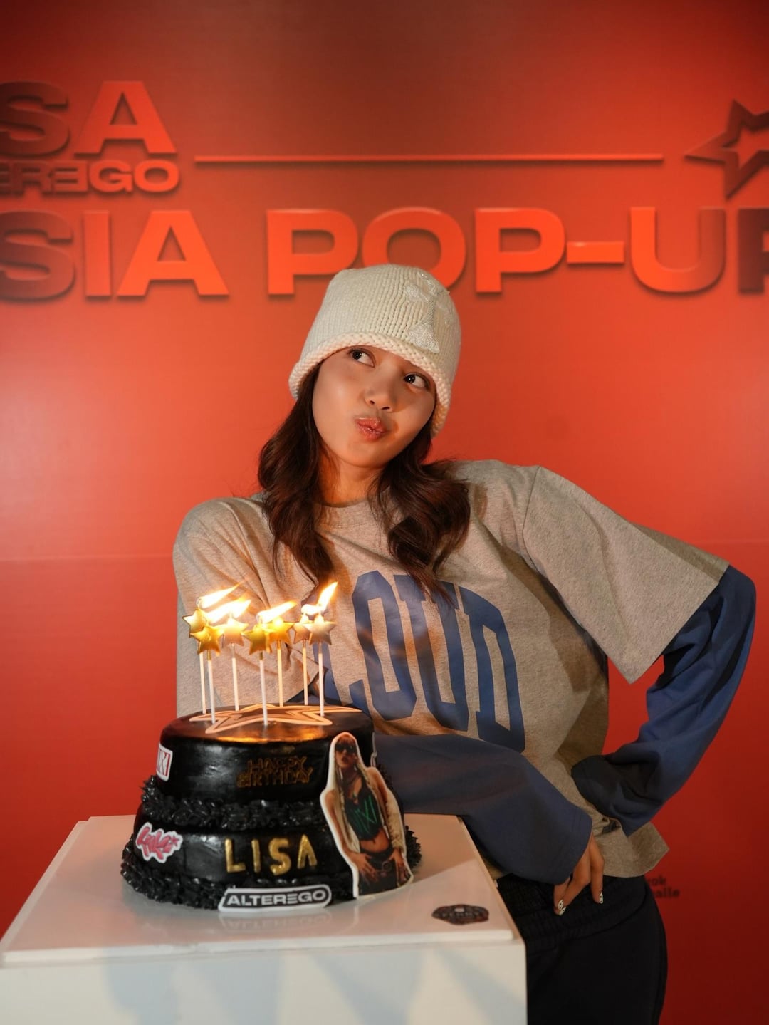 260330 Lisa (LLOUD) IG Update