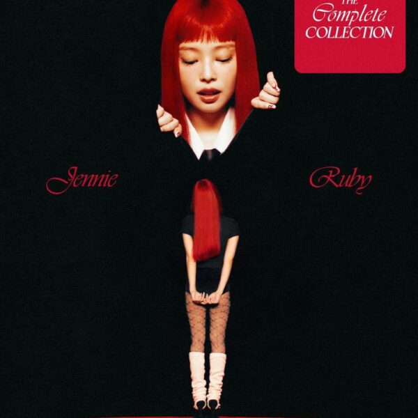 260305 JENNIE - ‘Ruby’ (The Complete Collection) Out Friday 7th March