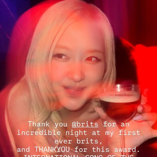 260301 ROSÉ IG Story Update