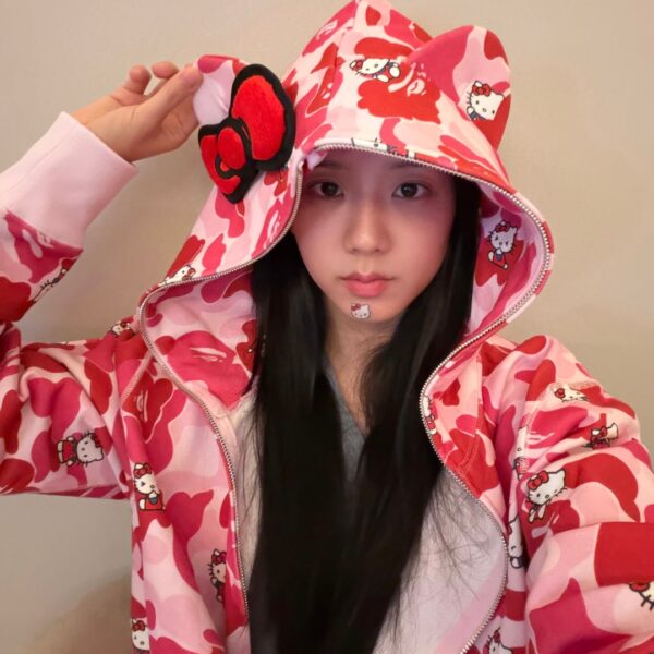 260318 JISOO APP Chat Update