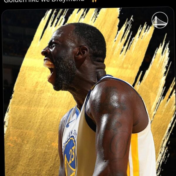 260301 Golden State warriors mentioned BLACKPINK on their twitter