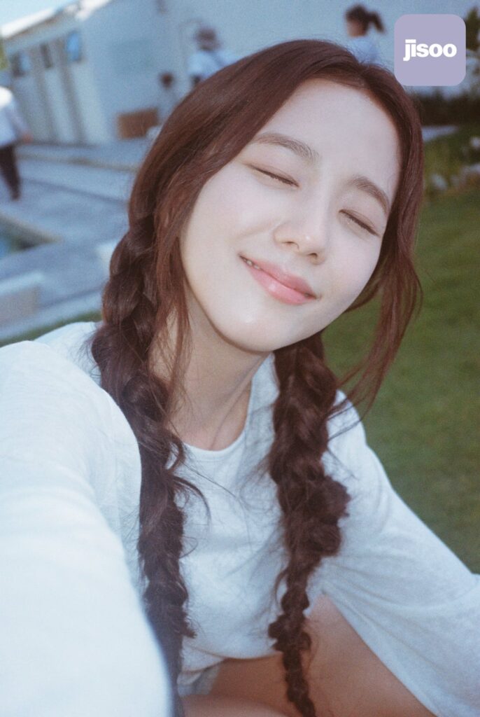 260312 JISOO APP Chat Update