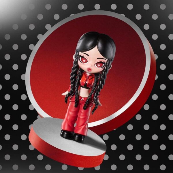 260319 - JENNIE x Miniso 3D Charm (Shanghai Pop-Up Exclusive)