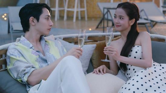 260302 BLACKPINK's Jisoo gets candid about facing her fears and shares a heartfelt message to Indian fans | Hindustan Times