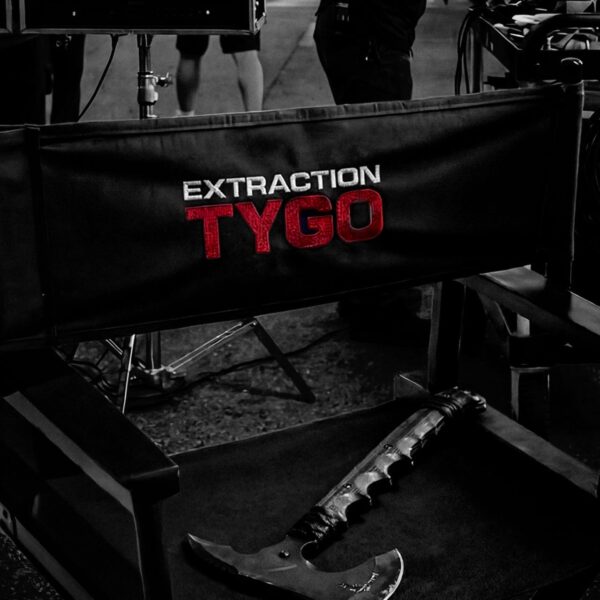 260313 LISA | Production has officially wrapped on TYGO