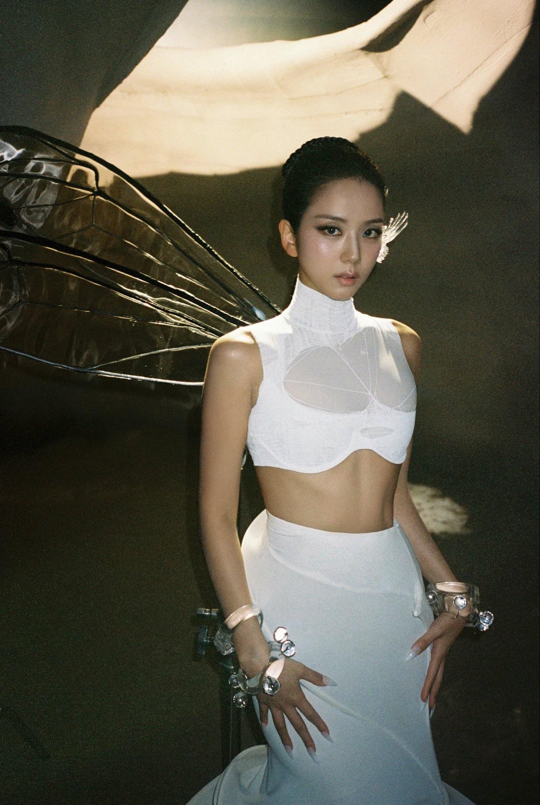 260330 Jisoo Weibo Update