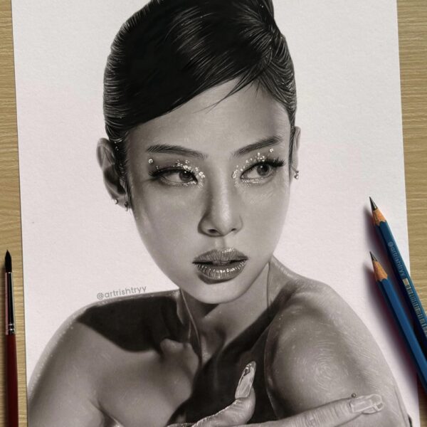 260331 Jennie Fanart