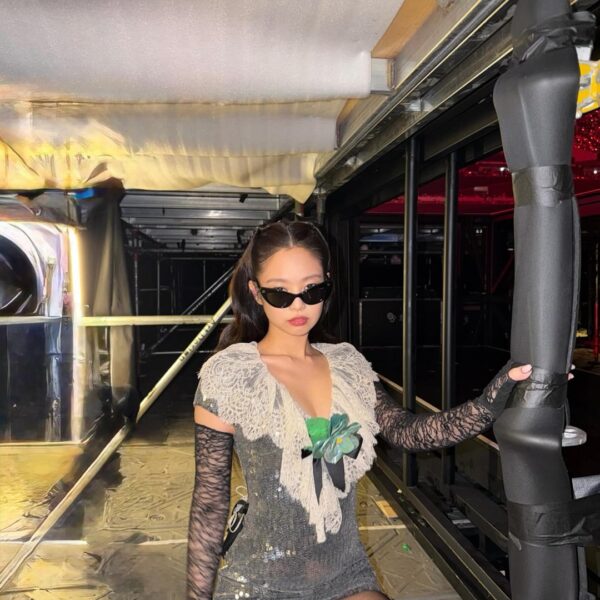 260201 Jennie Instagram Update