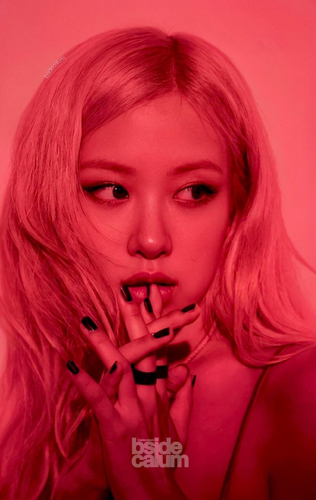 ROSÉ BLACKPINK [DEADLINE] Scans