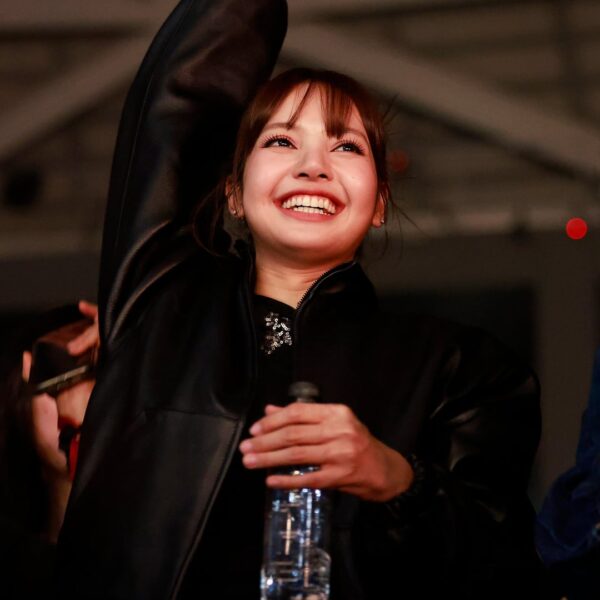 260308 Lisa @ Spotify Presents Billions Club Live with Bad Bunny in Tokyo