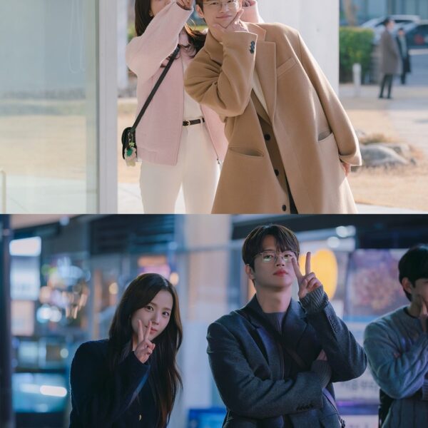 2603011 Jisoo - 'Boyfriend on Demand' | Behind the Scenes Photos