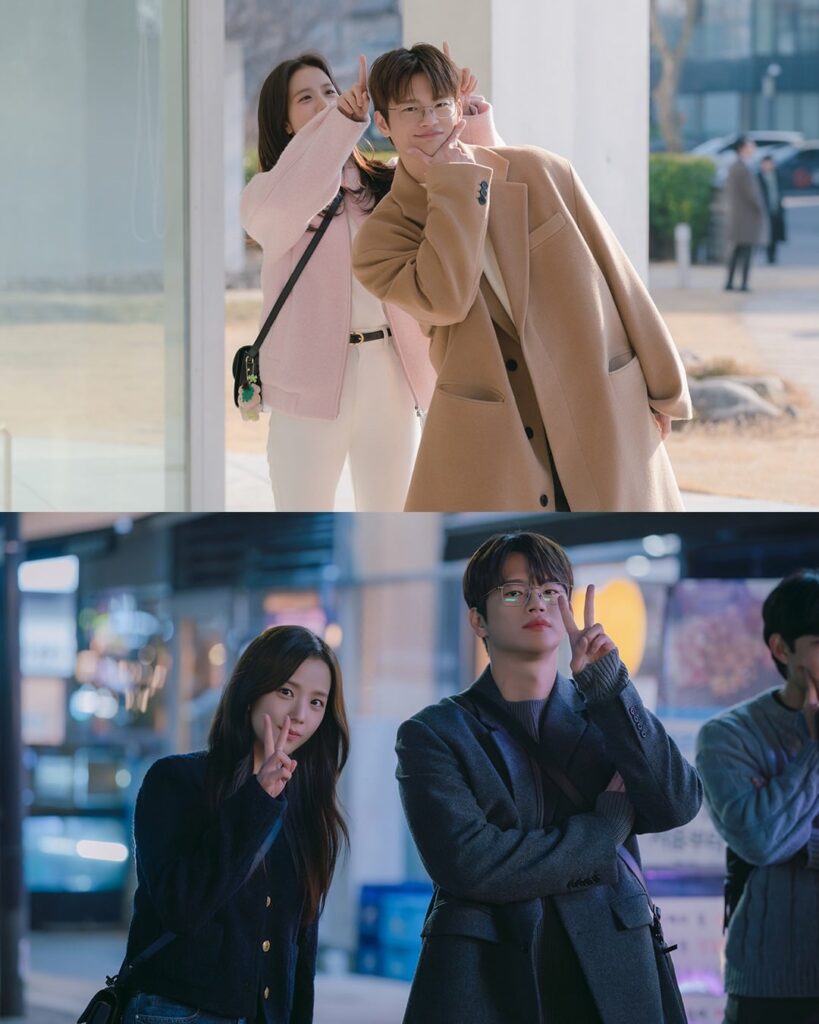 2603011 Jisoo - 'Boyfriend on Demand' | Behind the Scenes Photos
