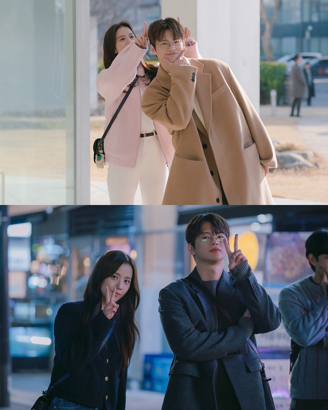 2603011 Jisoo - 'Boyfriend on Demand' | Behind the Scenes Photos