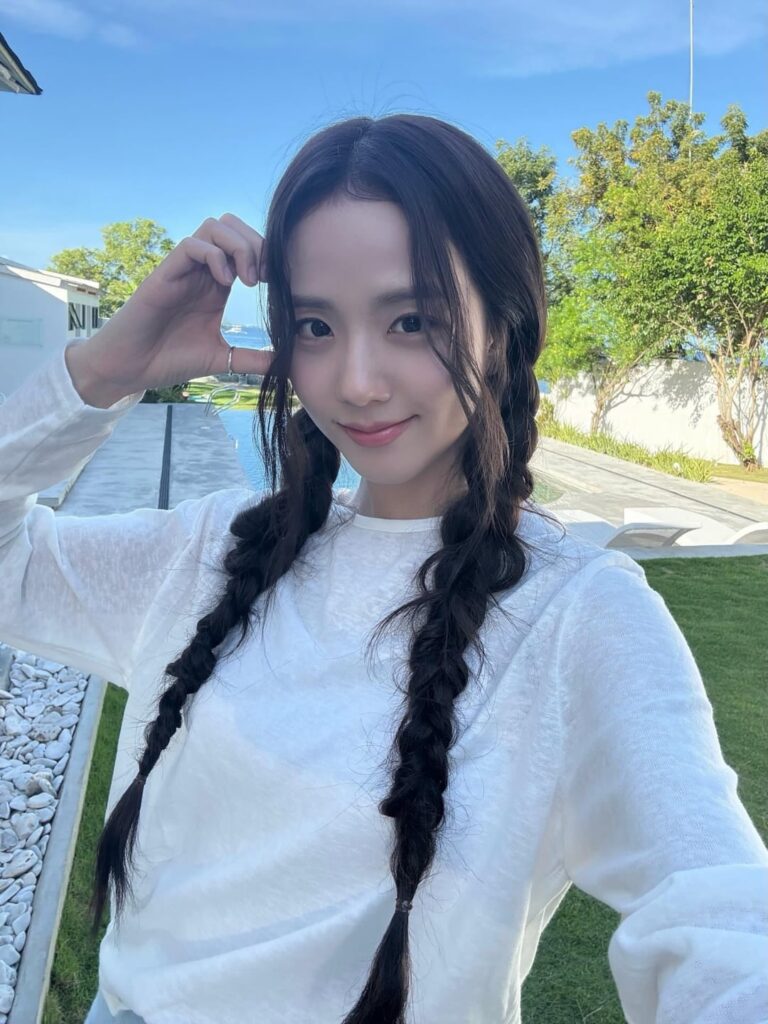 260308 Jisoo IG Update