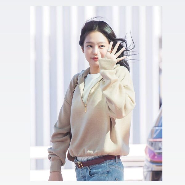 260307 Jennie IG Story Update