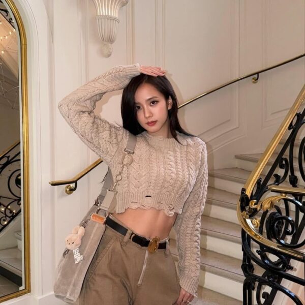 260304 Jisoo IG Update