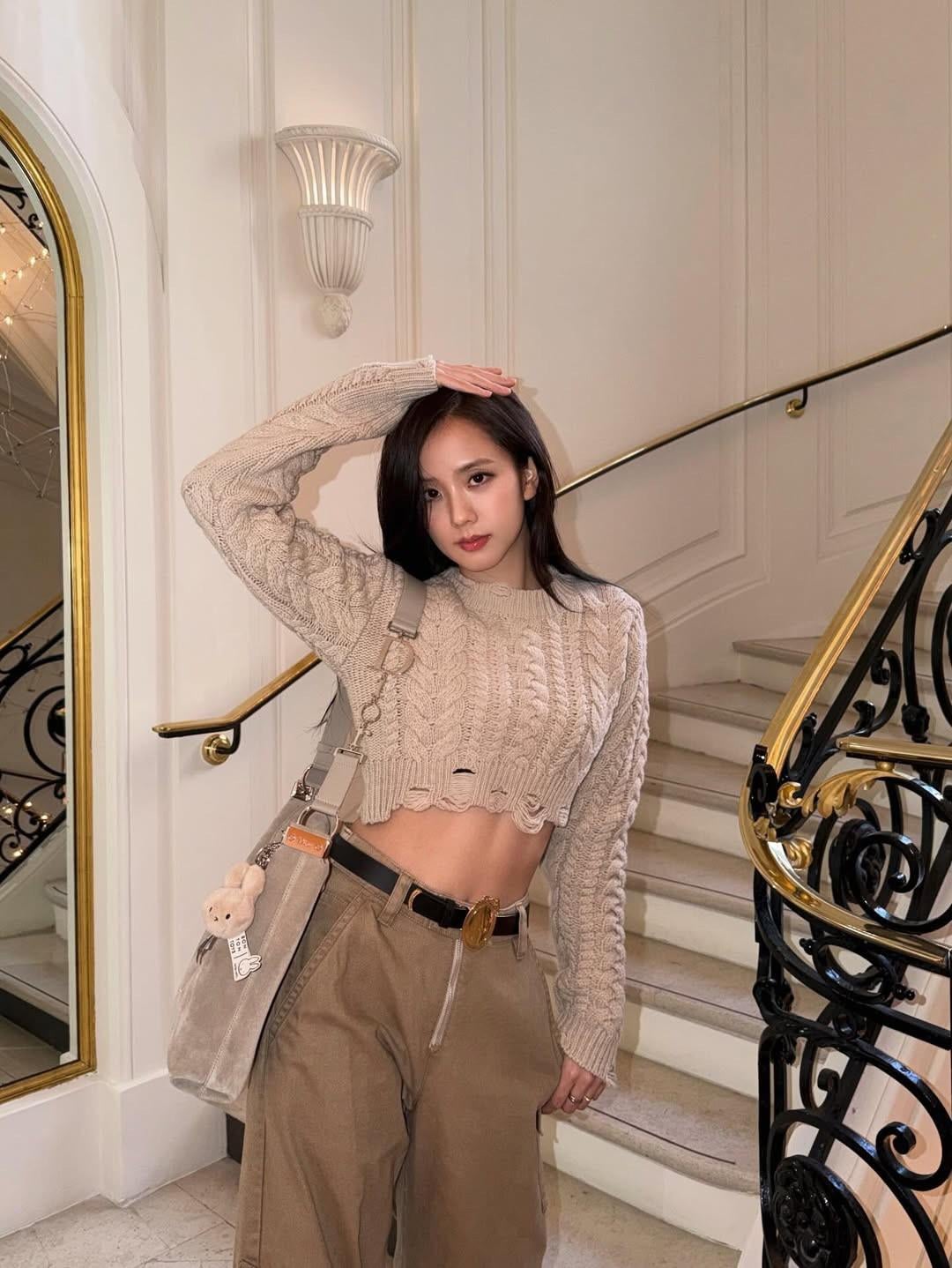 260304 Jisoo IG Update