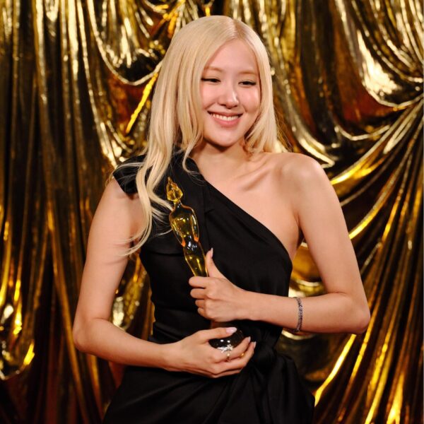 260301 BRITs IG Update w/ ROSÉ