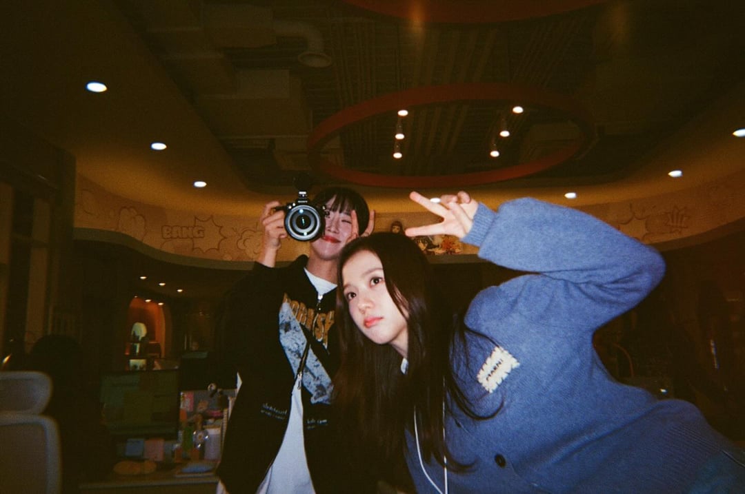 260308 badaccii IG Update w/ Jisoo