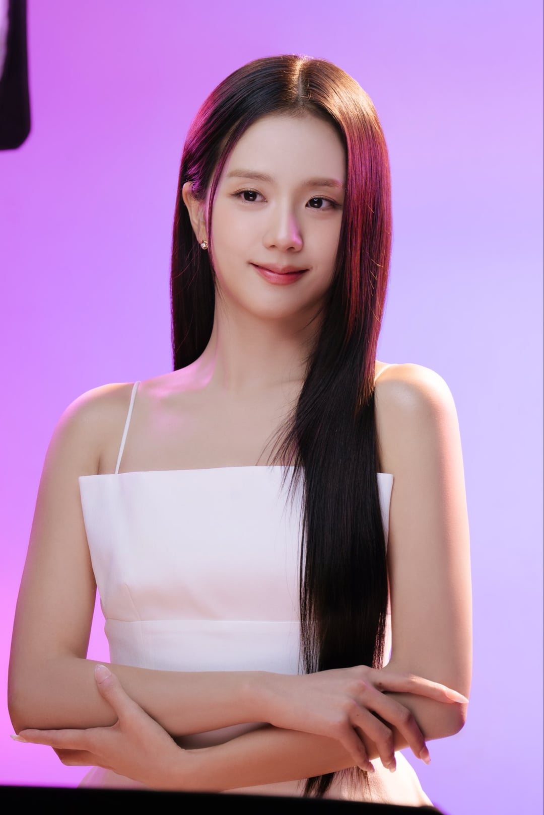 260309 Jisoo (BLISSOO) X Update