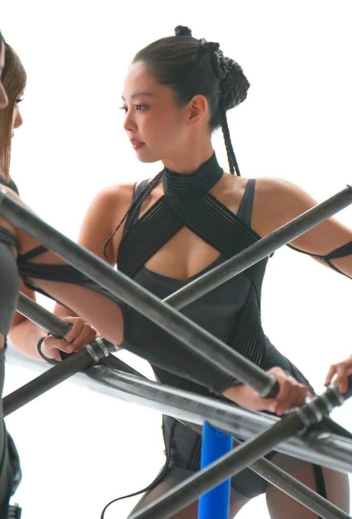 Jennie lookin sexy